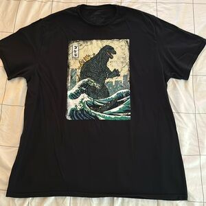 Men’s Godzilla Graphic Tee